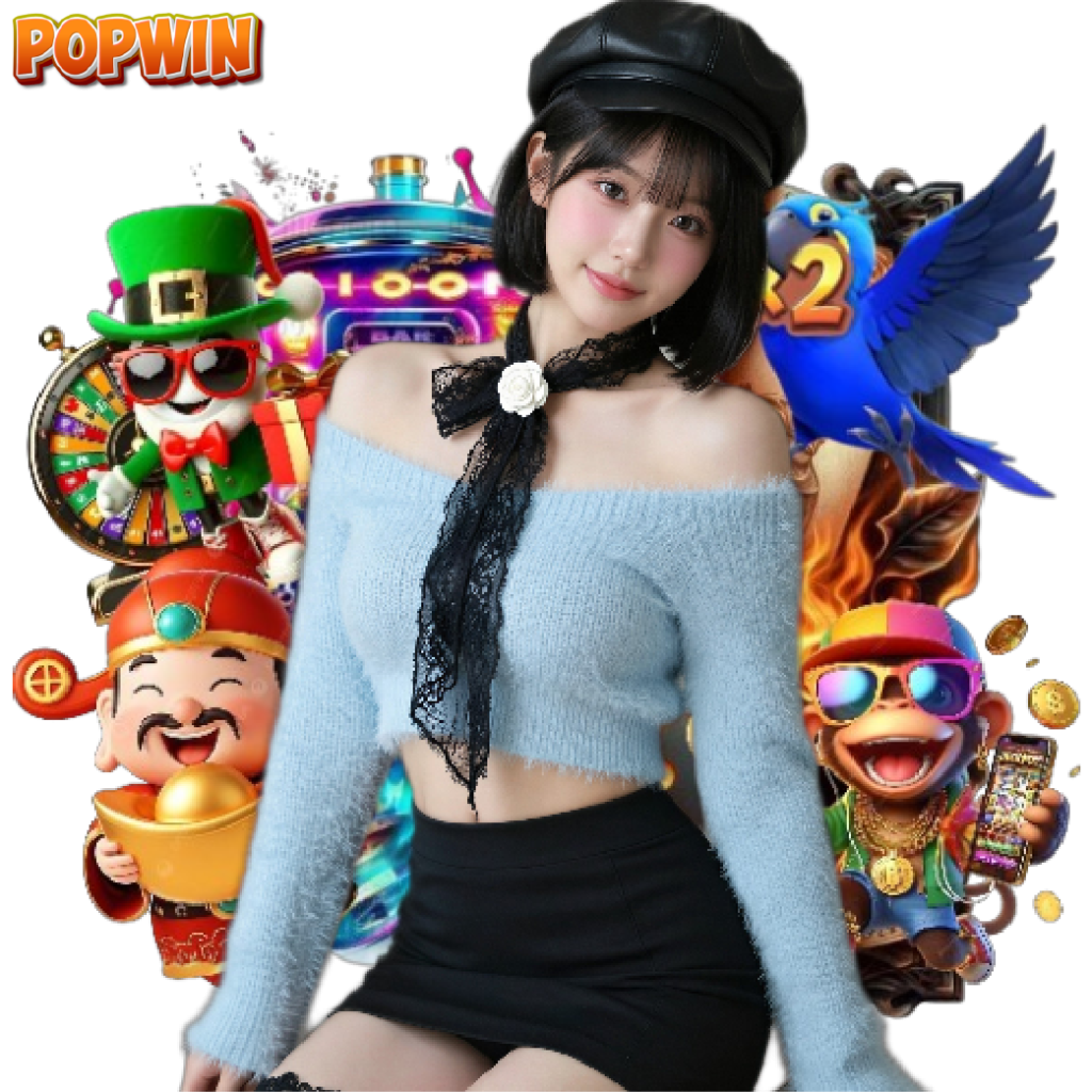 popwin คาสิโนออนไลน์