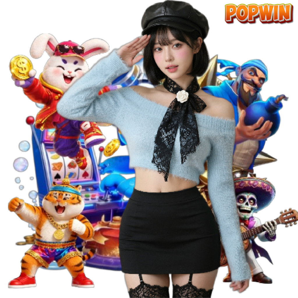 popwin ฝากถอนออโต้