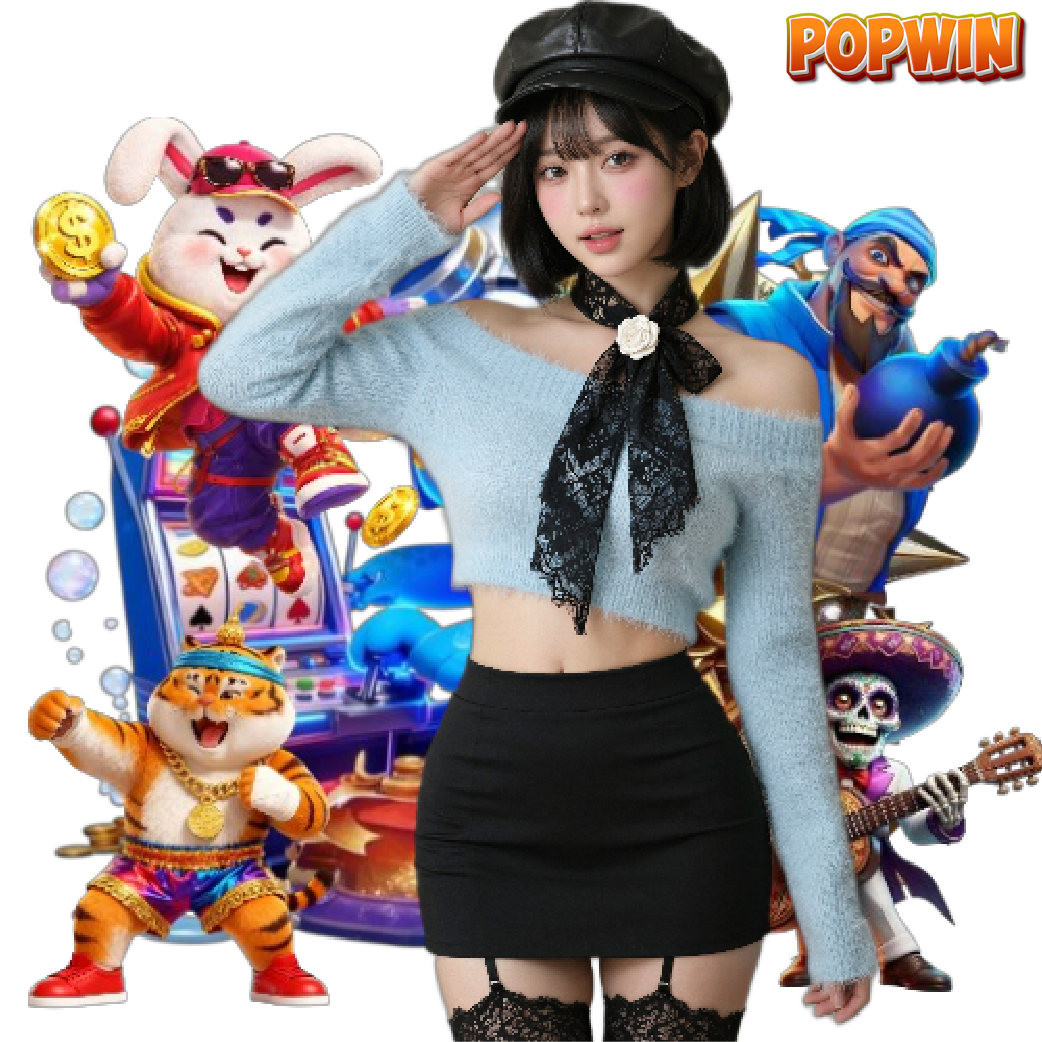 popwin ฝากถอนออโต้