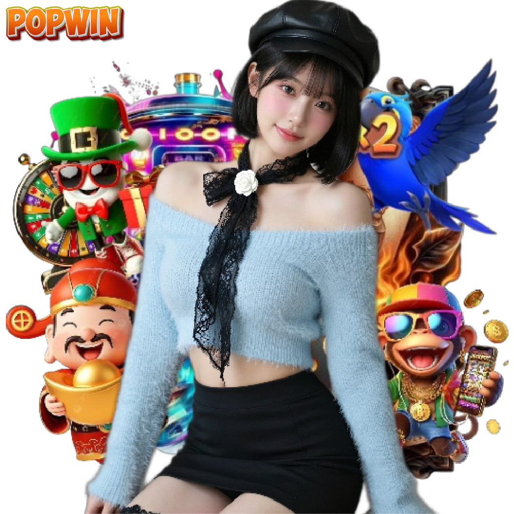 popwin คาสิโนออนไลน์